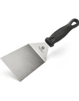 FKOfficium Hamburger Spatula - Stainless Steel and Carbon Fiber