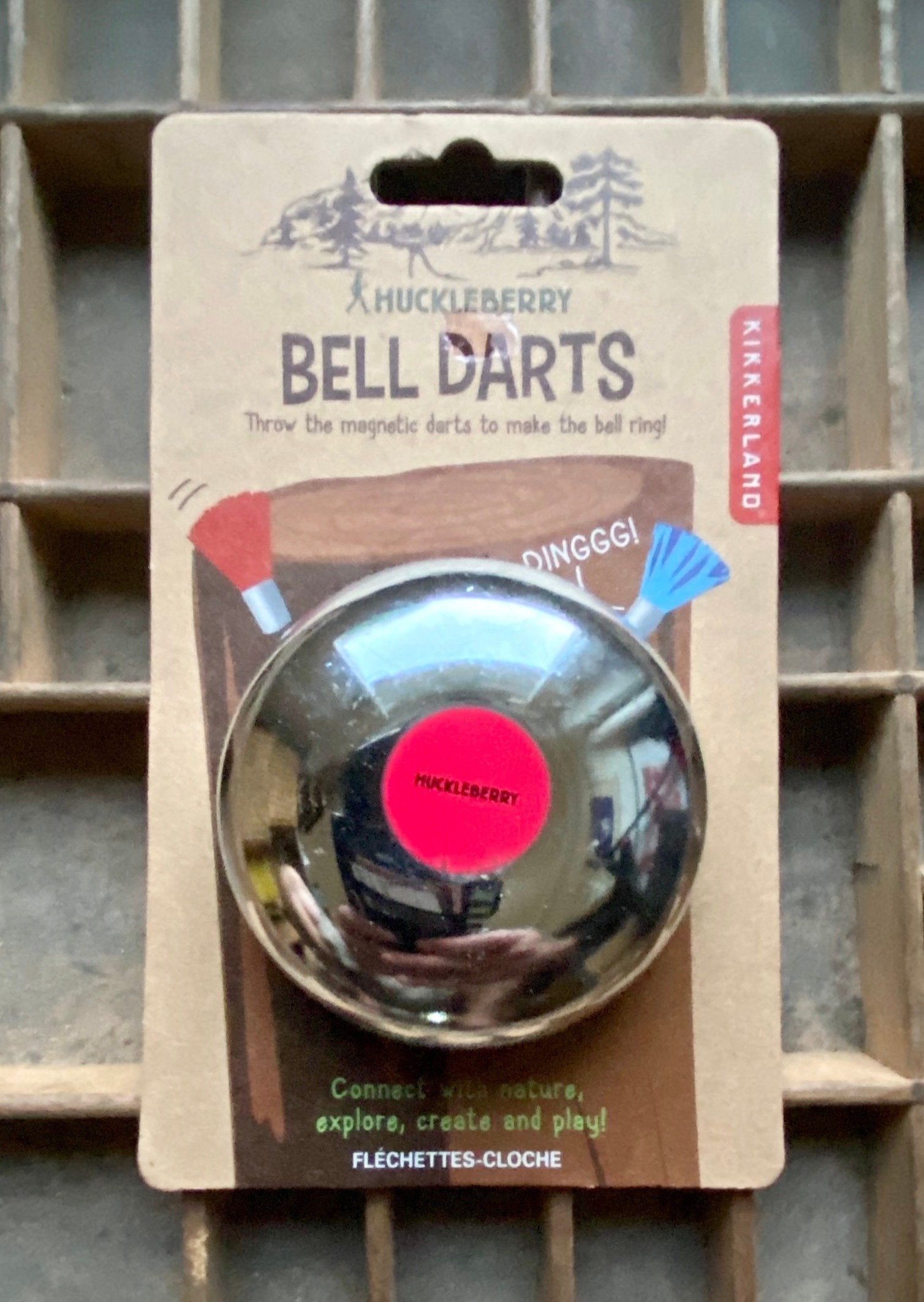 Bell Darts Darts Bradley & Lily 