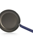 CHOC Nonstick Fry Pan Blue Handle