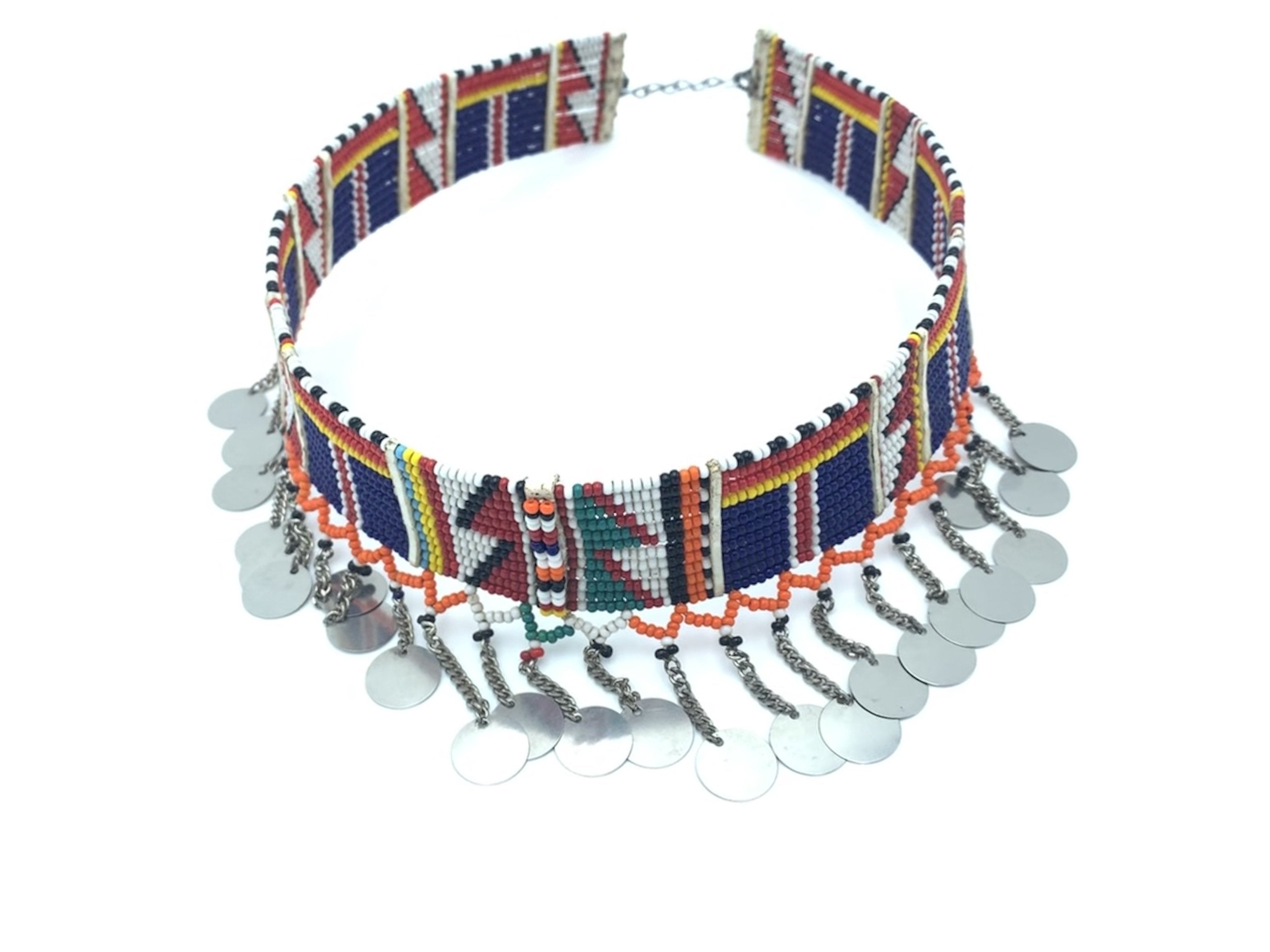 Esiteti Collar Necklace Necklaces RoHo Goods 