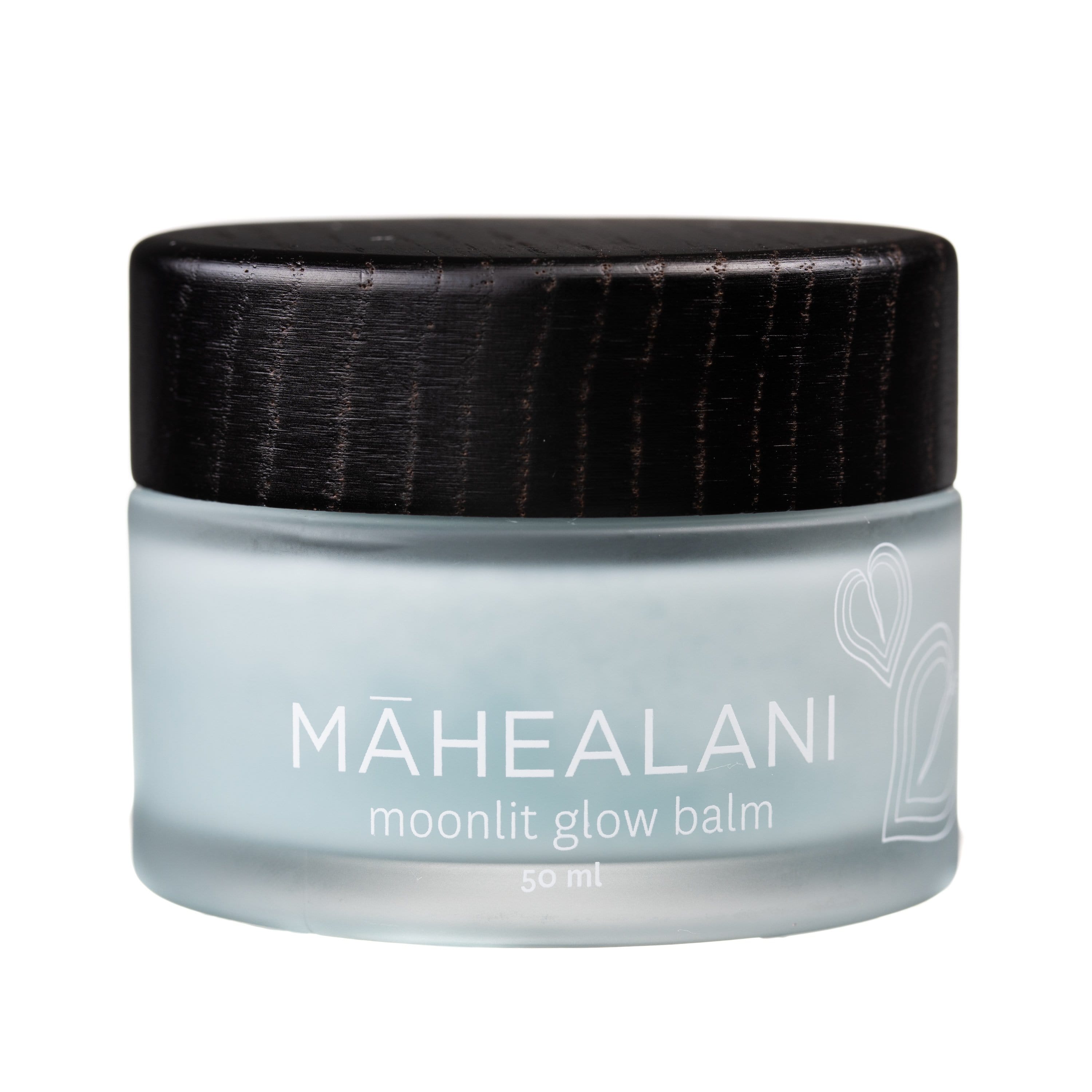 Māhealani - Moonlit Glow Balm Balm Honua Hawaiian Skincare 