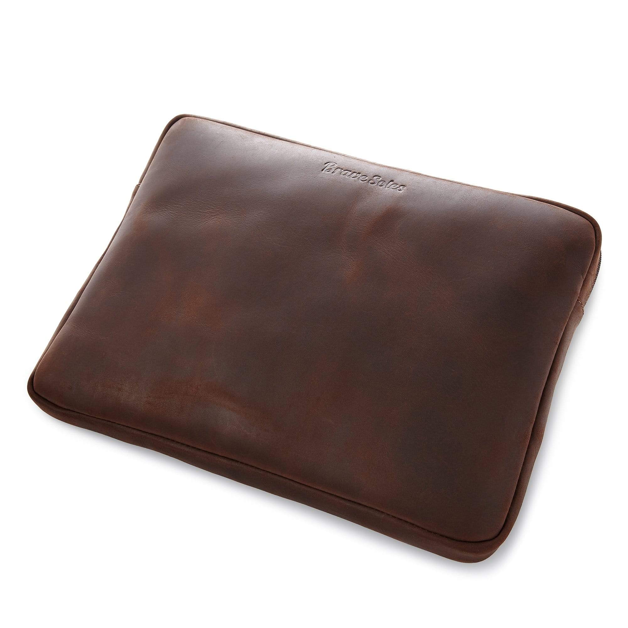 The Simpatico Leather Laptop Case