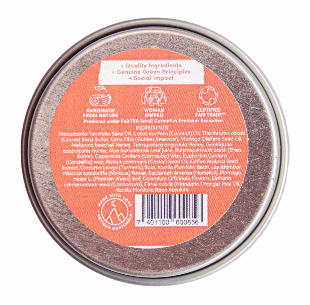 Mayan Bliss Balm Soothing Balms Tierra and Lava 