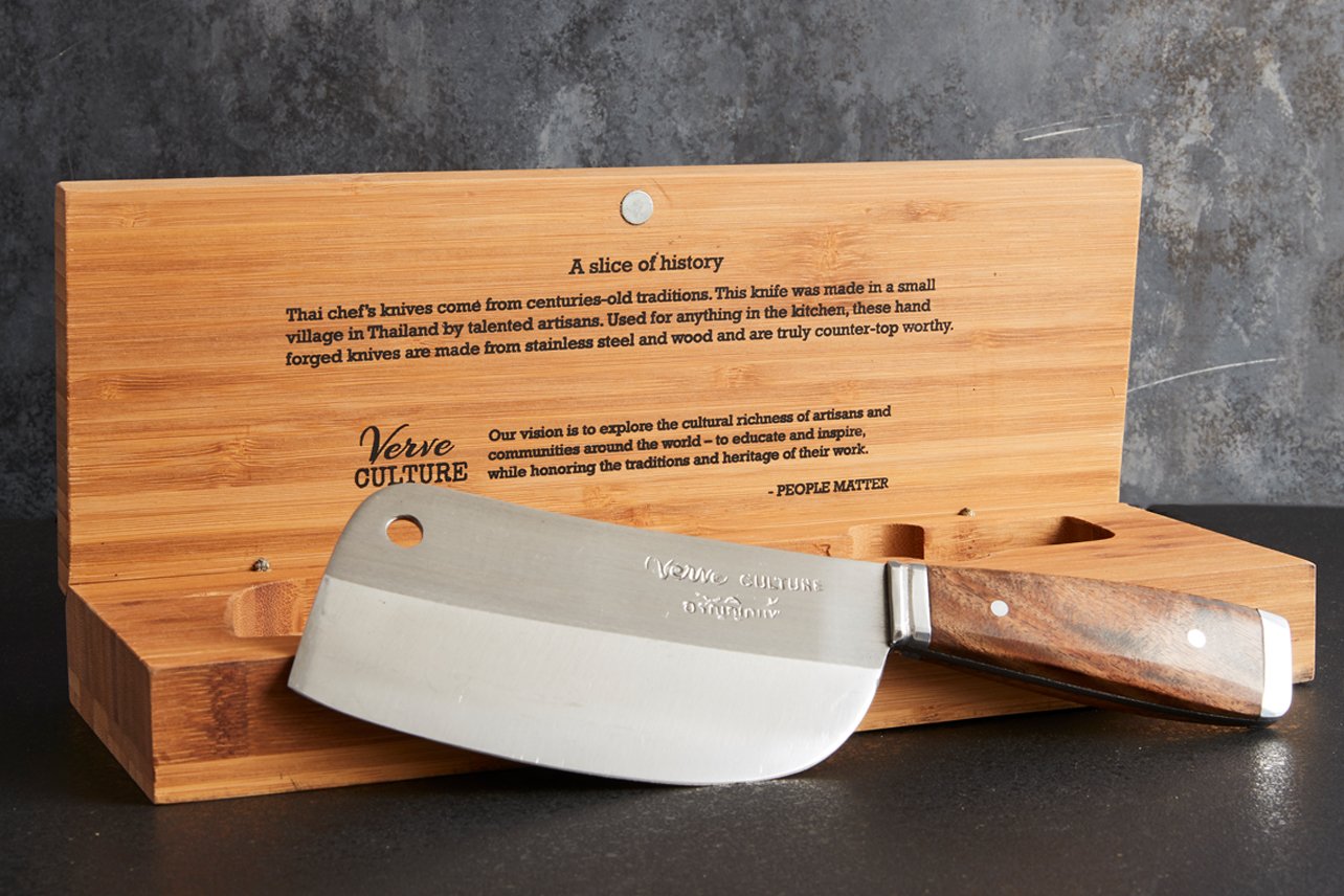 Thai Chef's Knife #1 Knives Verve Culture 