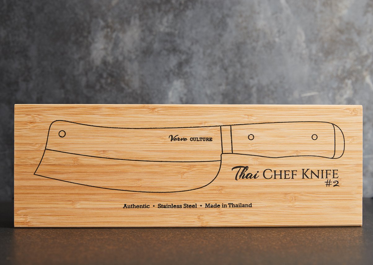 Thai Chef's Knife #2 Knives Verve Culture 