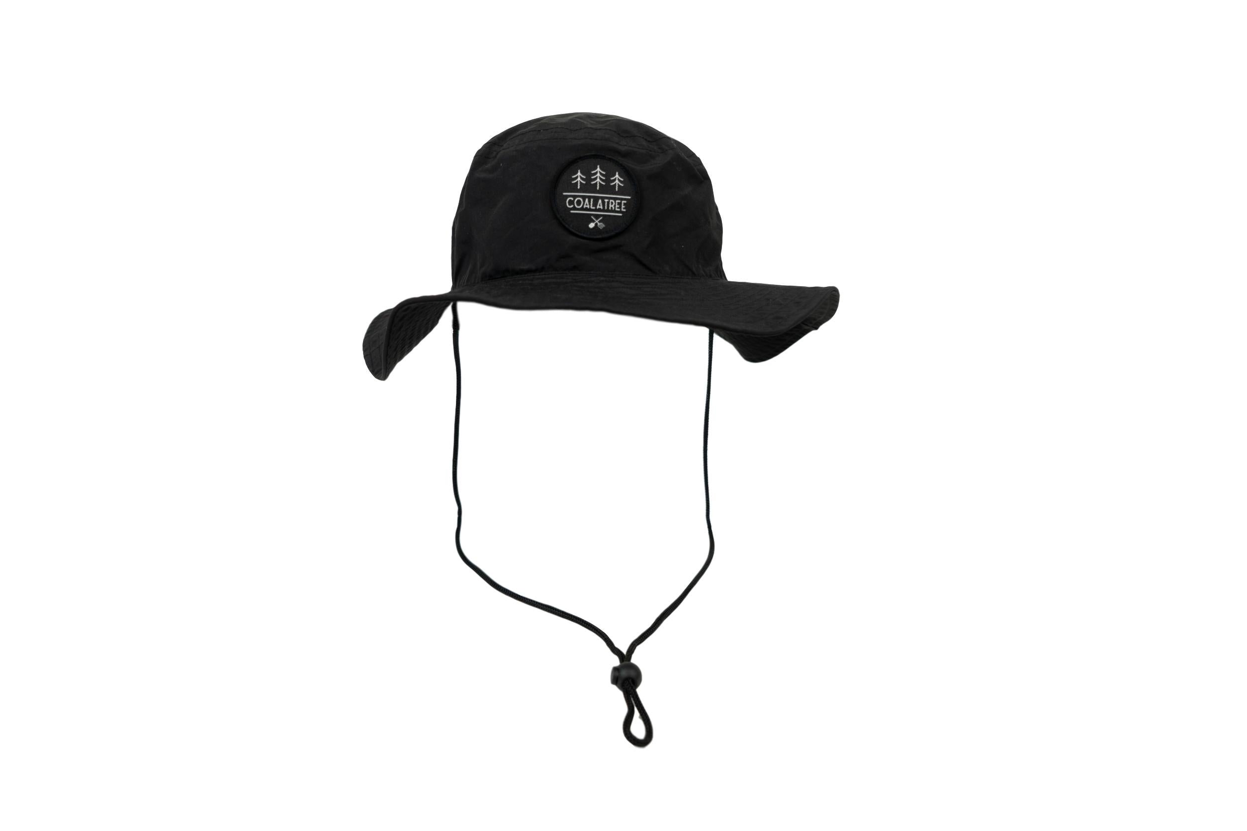 Bucket Hat - Black Store Coalatree 