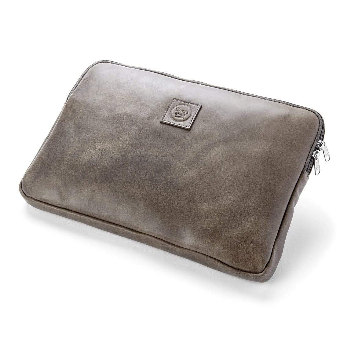 The Simpatico Leather Laptop Case
