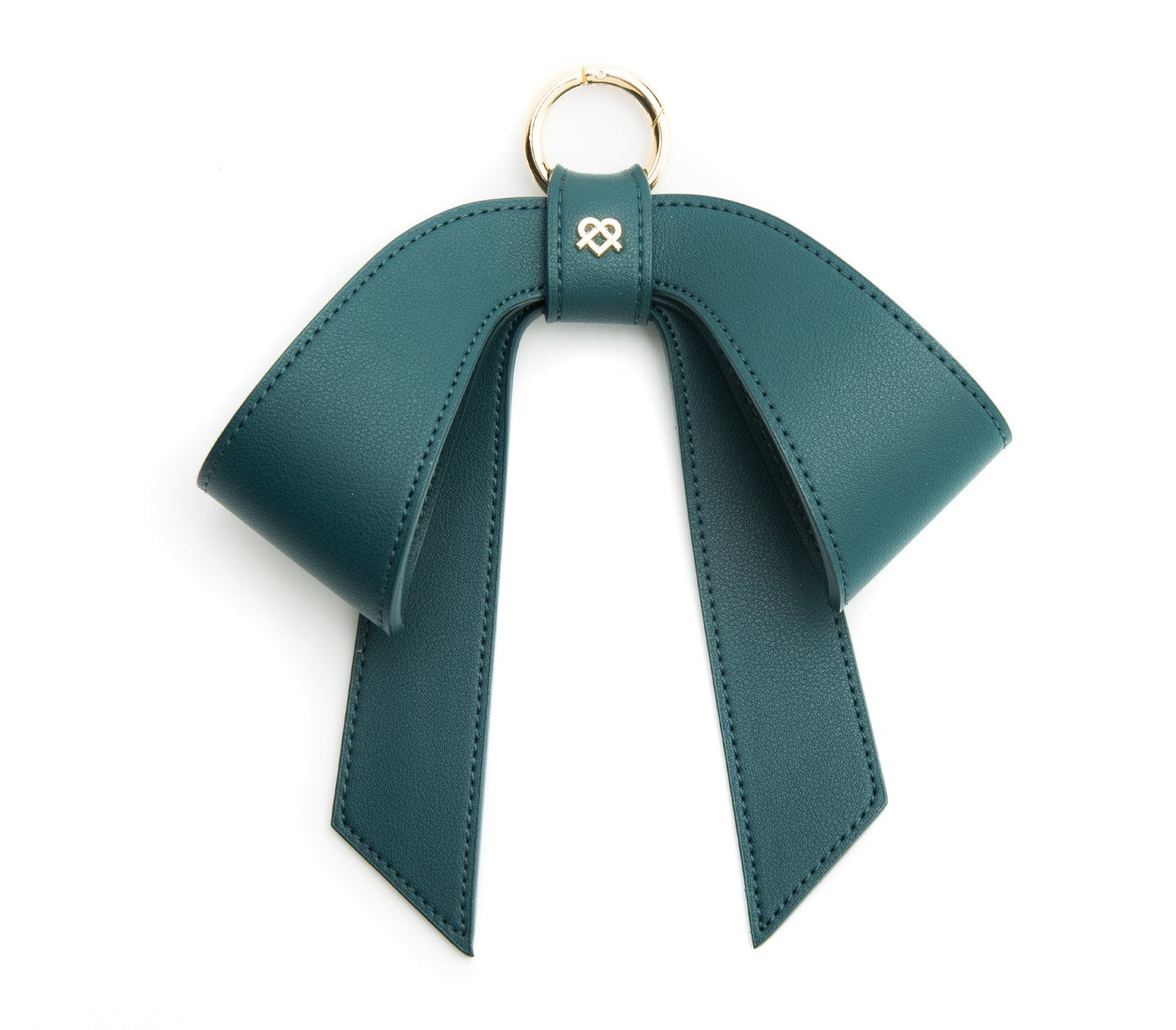 COTTONTAIL BOW- Teal Bag Accessories GUNAS New York 