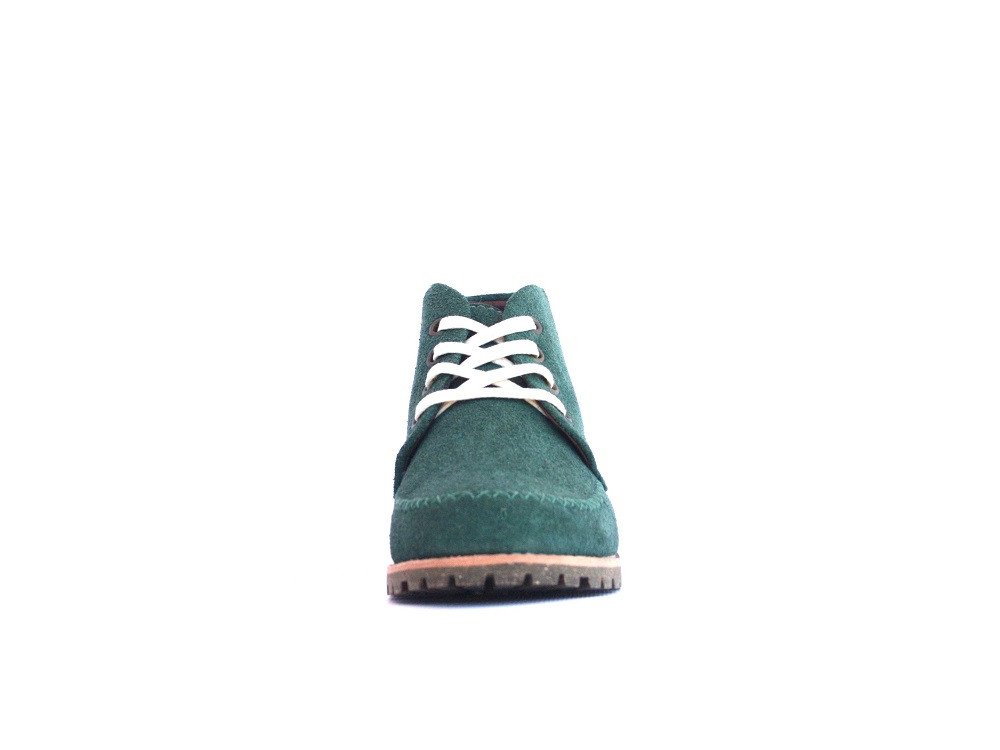 Colorines Emerald Boots Handmade Barcelona 