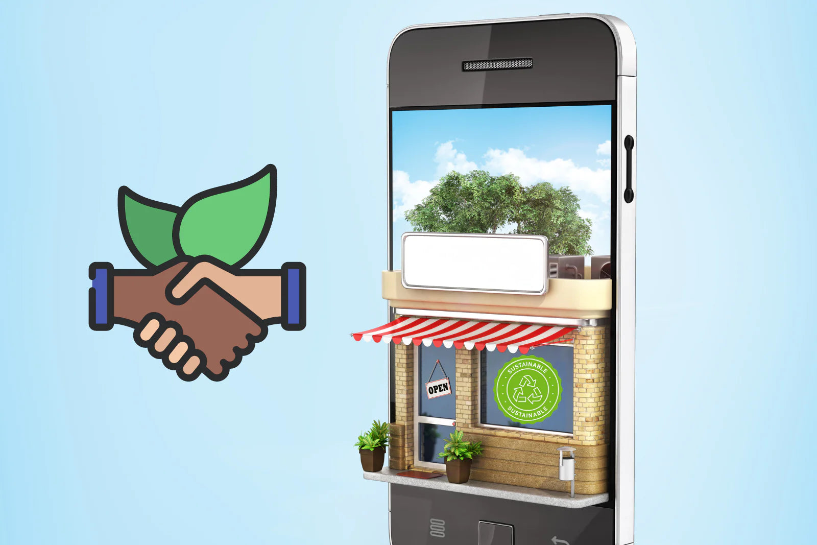 Sustainable Online Stores: Are They Better?