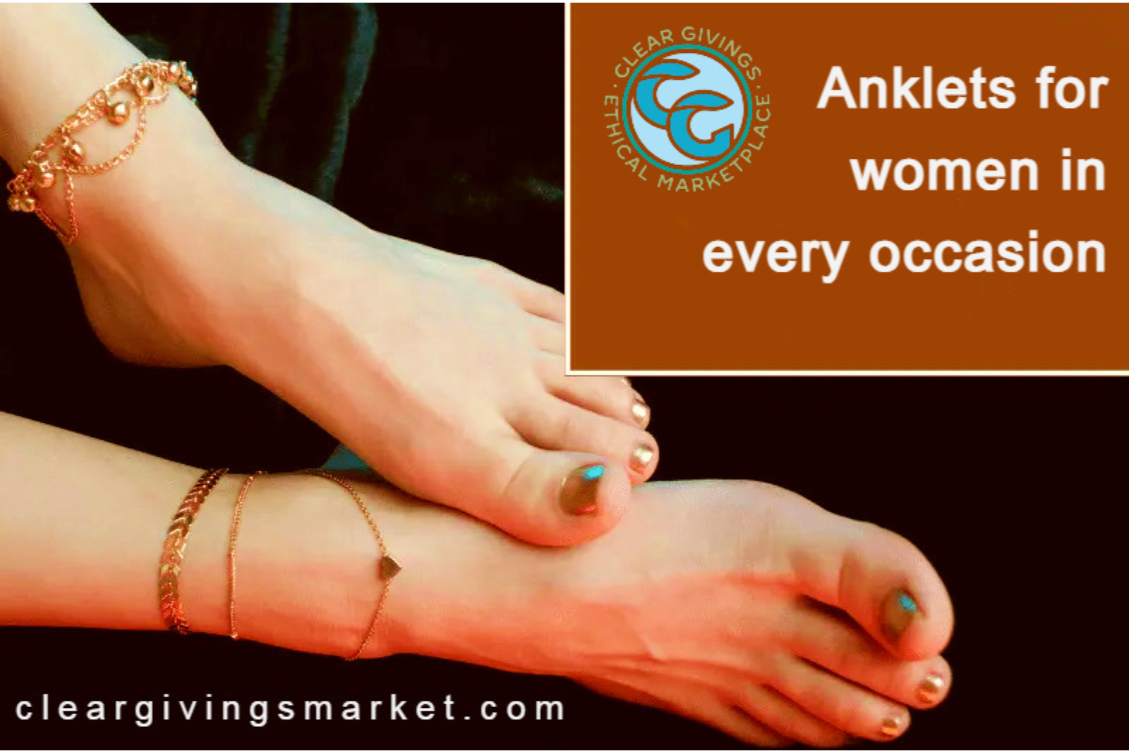 Choose the Perfect Anklets for Every Occasion
