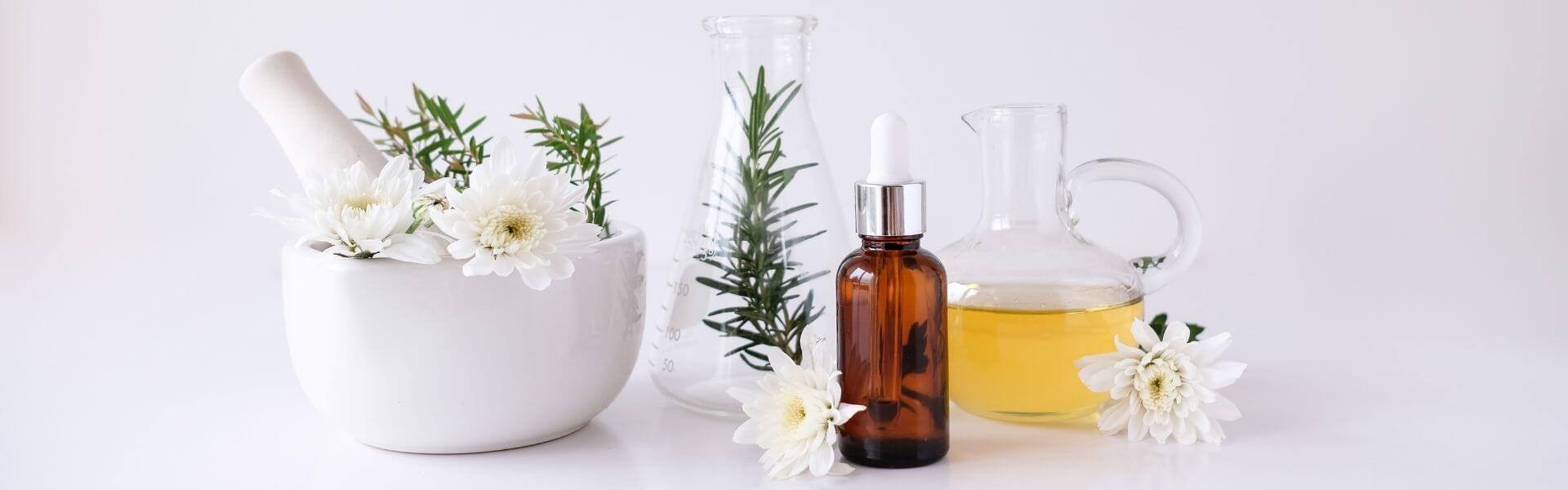 Organic Essential Oil - Soothing - Healing