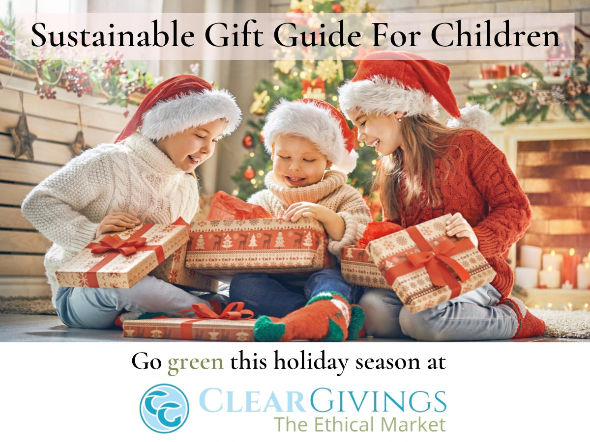Children + Babies Gift Guide