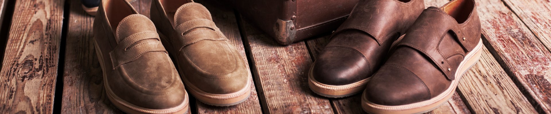 Men's Footwear: Comfy - Eco-friendly Shoes