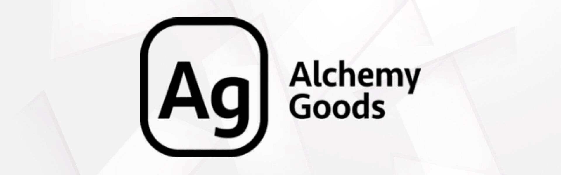 Alchemy Goods - Bags & Accessories