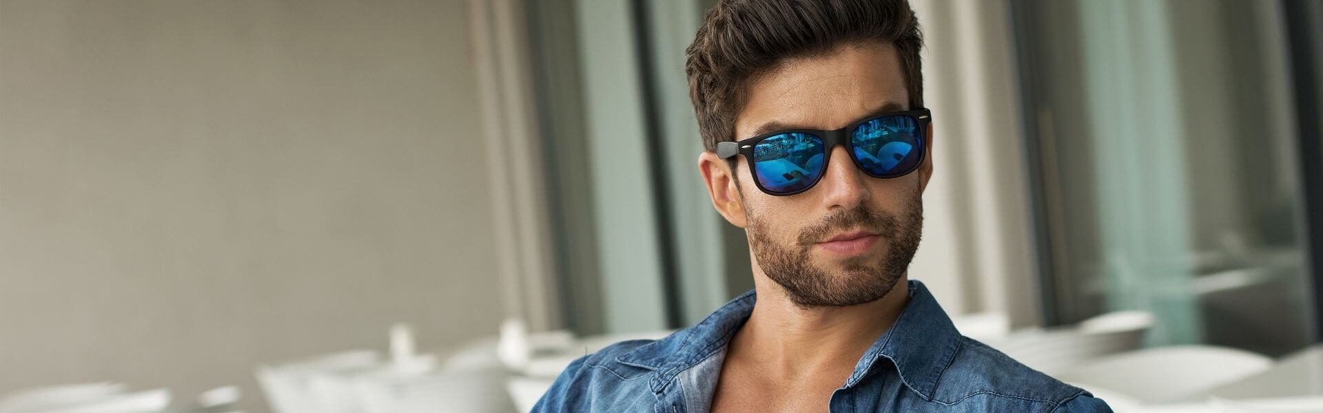 Men's Cool Sunglasses - High Fashion
