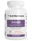 Organic Chaga Extract Capsules