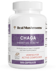 Organic Chaga Extract Capsules