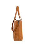 DAY TOTE LEATHER MEDIUM CAMEL
