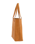 DAY TOTE LEATHER CAMEL