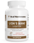 Organic Lions Mane Extract Capsules