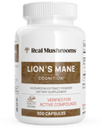 Organic Lions Mane Extract Capsules