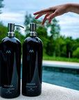 Pro-Ocean Refillable Conditioner Bottle 32 oz