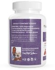 Organic Chaga Extract Capsules for Pets
