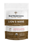 Organic Lions Mane Mushroom Powder – Bulk Extract