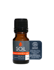 Shield - Organic Essential Oil Blend