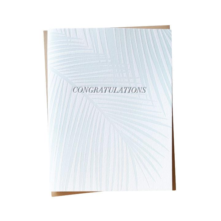 Breezy Congratulations Card Greeting Card Bradley &amp; Lily 