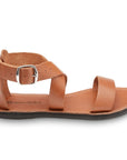 The Jasmine Leather Sandal Sandals Brave Soles 