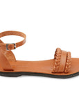 The Bohemia Leather Sandal Sandals Brave Soles 