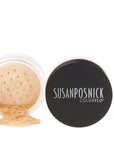 COLORFLO Loose Foundation Makeup Foundation Susan Posnick Cosmetics 