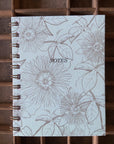 Lilikoi Spiral Bound Notebook Notebook Bradley & Lily 