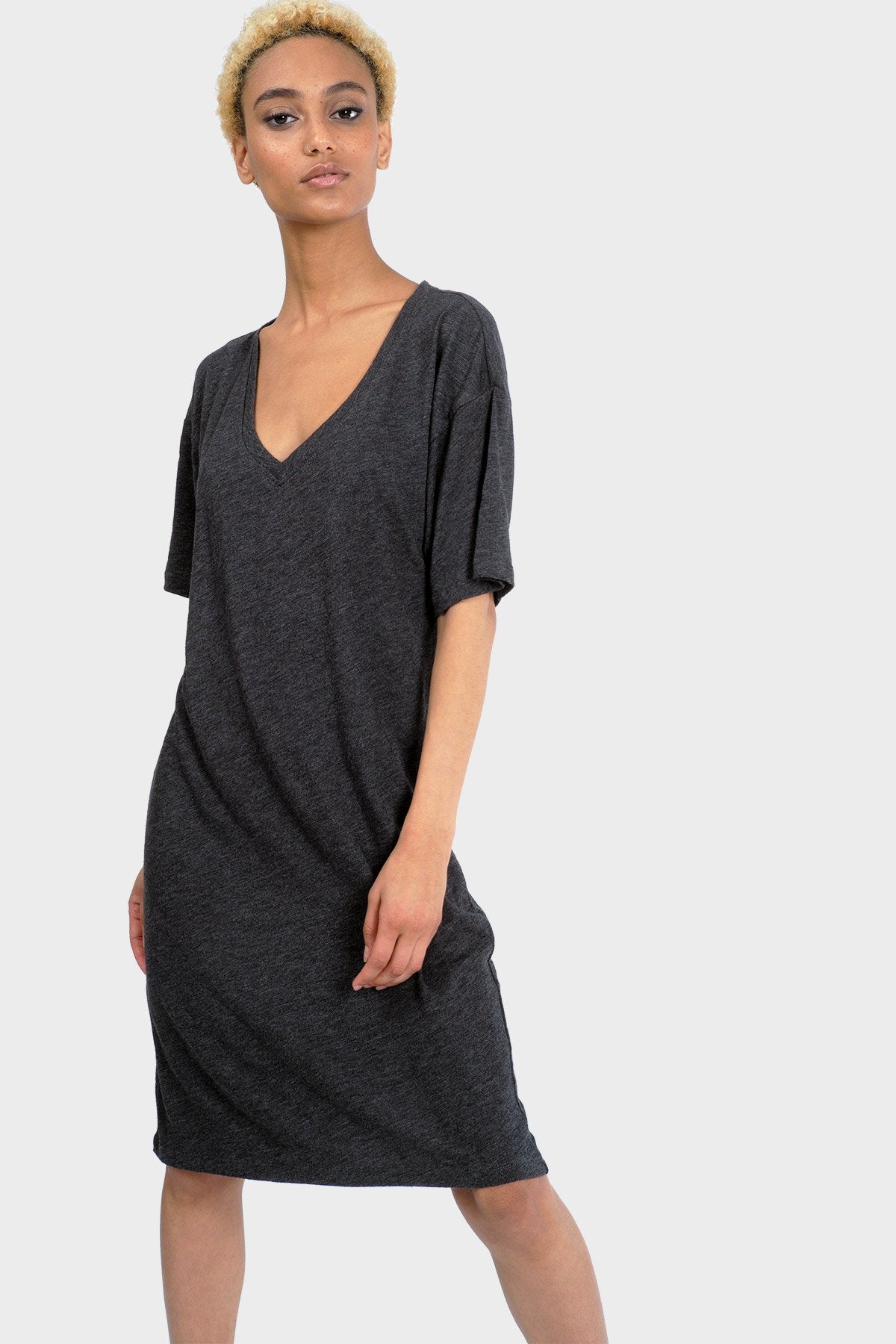 MIKA T-SHIRT DRESS T-Shirt Dress 337 Brand 