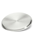 Stainless Steel Lid - Brushed - For Alchimy Collection
