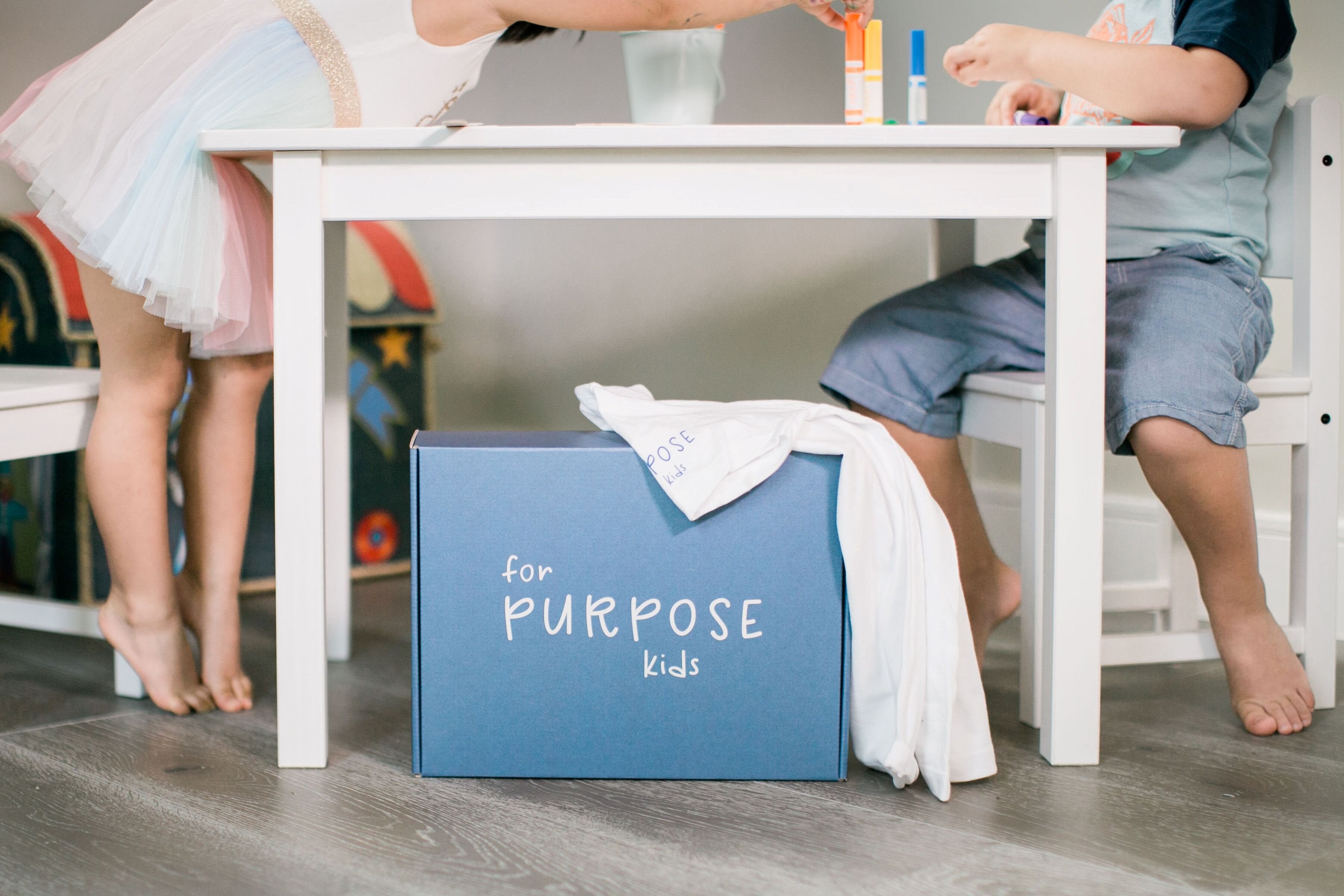 Helping People &amp; Communities Toolkit Subscription Boxes For Purpose Kids 