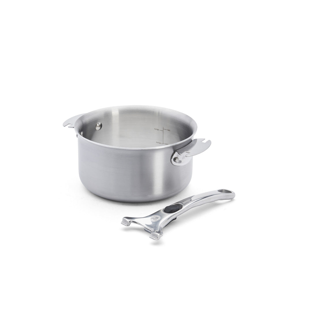 ALCHIMY Stainless Steel Saucepan - LOQY System