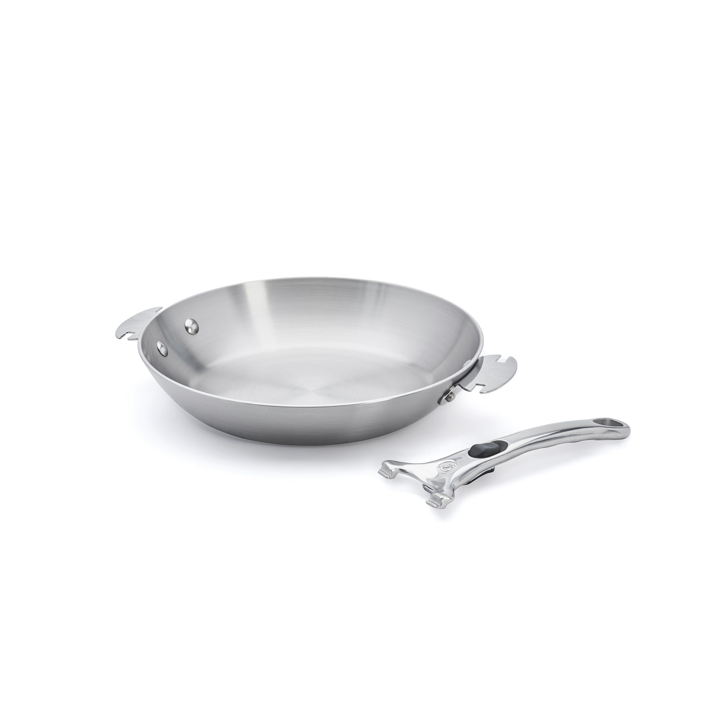 ALCHIMY Stainless Steel Frying Pan - LOQY System