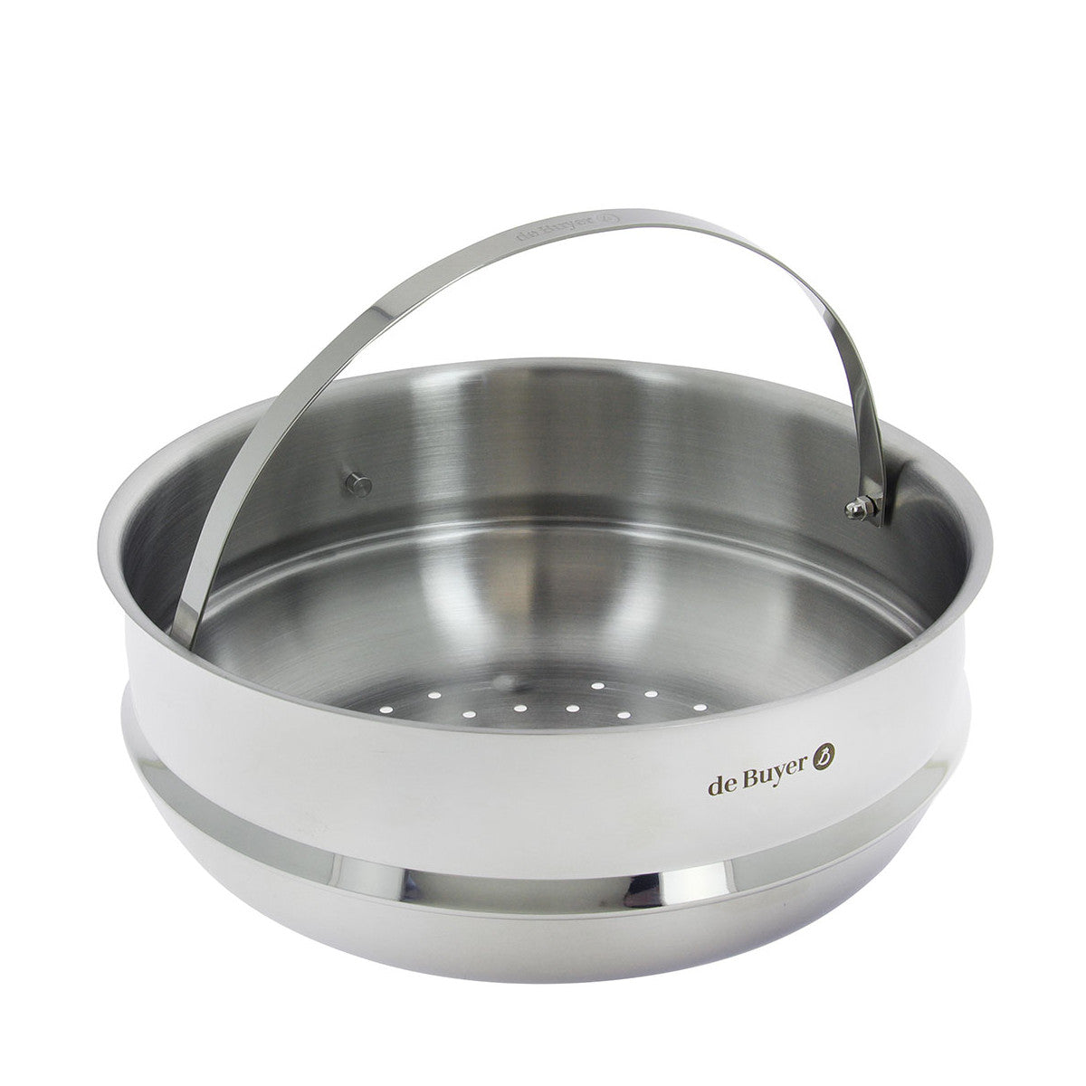AFFINITY 5-Ply Stainless Steel Steamer