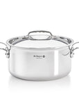 AFFINITY 5-ply Stainless Steel Stewpan