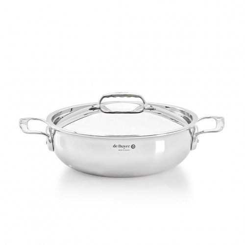 de Buyer - Stainless Steel Cookware Set of 4 - AFFINITY