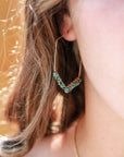Therese Earrings Earrings Vi Bella 