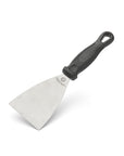 FKOfficium Triangular Spatula - Stainless Steel and Carbon Fiber