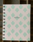 Lauae pink Spiral Bound Notebook Notebook Bradley & Lily 