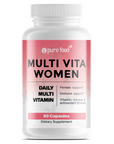 VITA WOMEN - Daily Multivitamin for Women - 60 Capsules