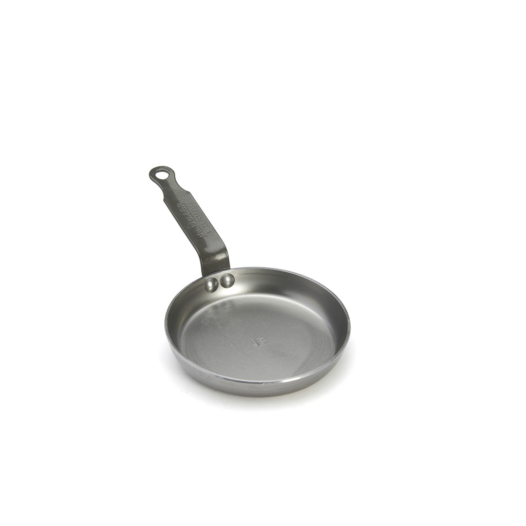 MINERAL B Carbon Steel Egg &amp; Pancake Pan