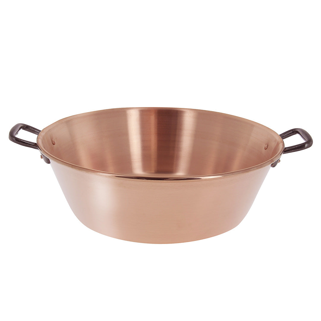 Copper Jam Pan Cookware de Buyer 