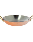 INOCUIVRE SERVICE Copper Round Pan Cookware de Buyer 